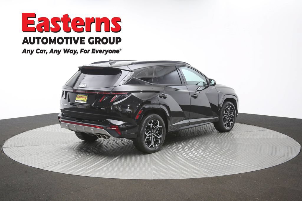 Used 2023 Hyundai Tucson N Line AWD/4WD image 41