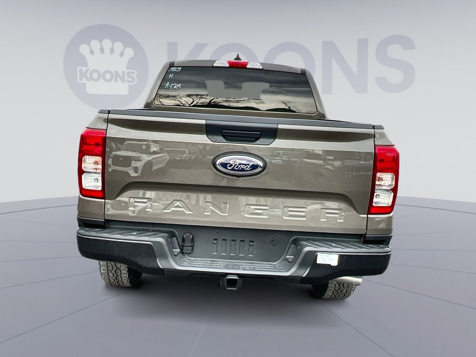 New 2025 Ford Ranger XL w/ Trailer Tow Package image 5