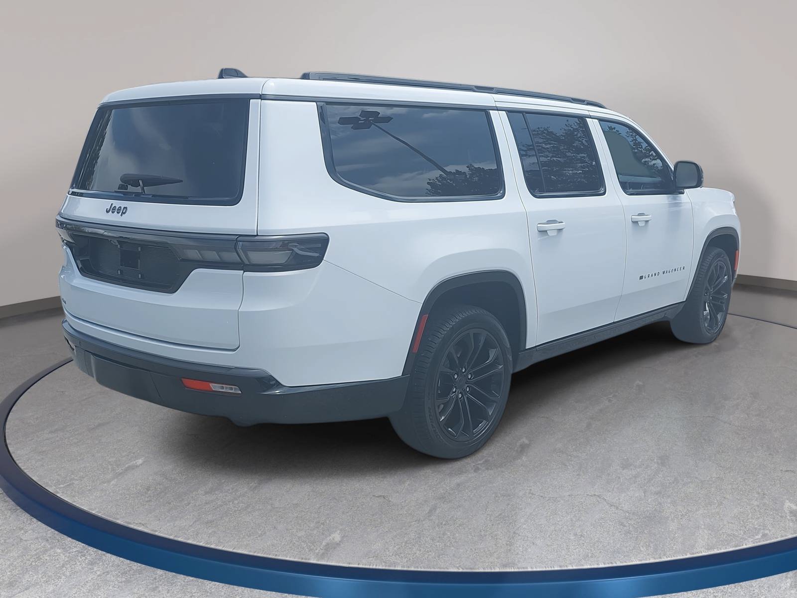 New 2026 Jeep Grand Wagoneer L Summit AWD/4WD image 5