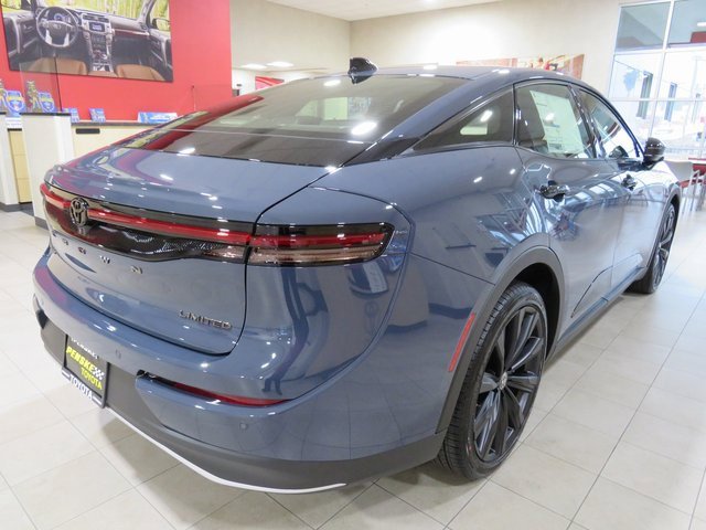 New 2026 Toyota Crown Nightshade image 10