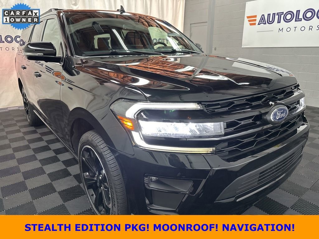 Used 2024 Ford Expedition Max Limited image 1