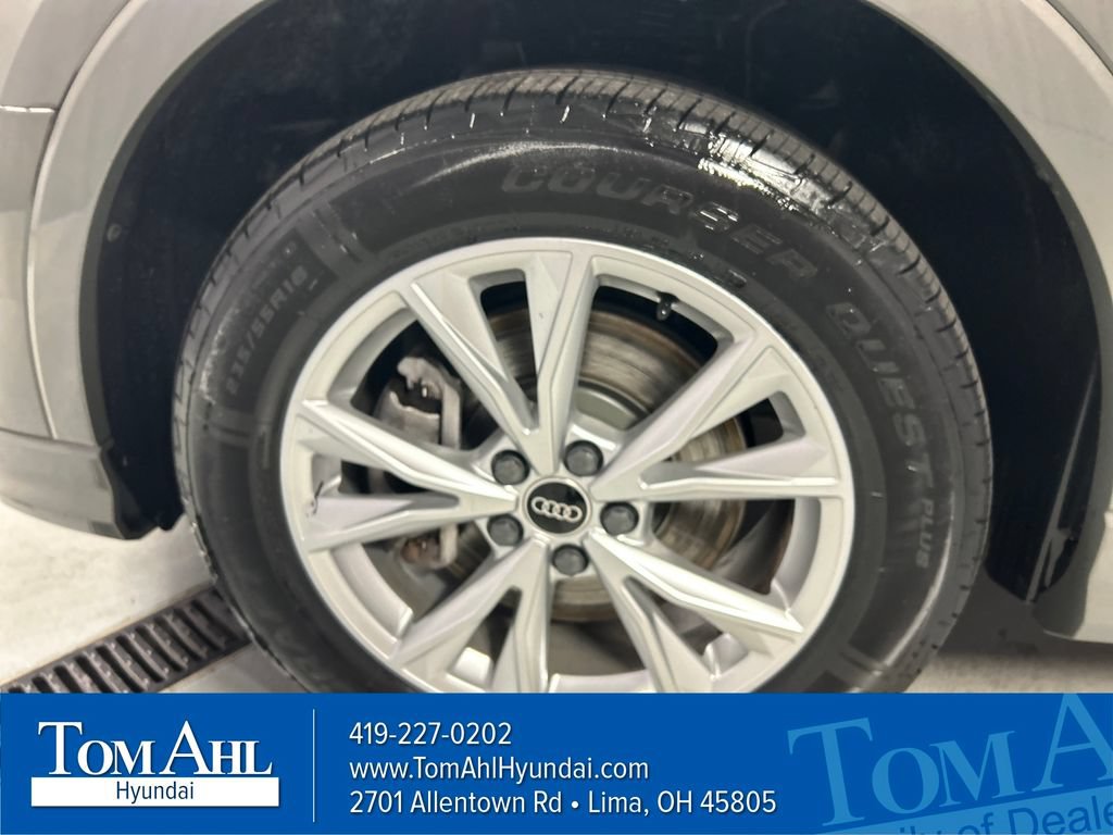 Used 2022 Audi Q3 2.0T Premium Plus AWD/4WD image 9