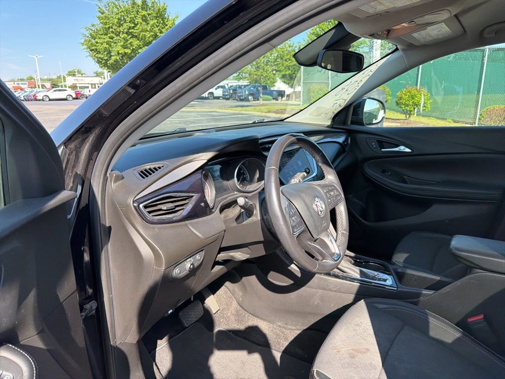Used 2021 Buick Encore GX Preferred FWD image 10
