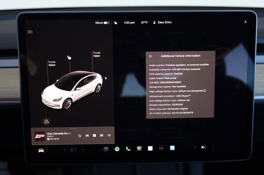 Used 2023 Tesla Model 3 Standard Range image 35