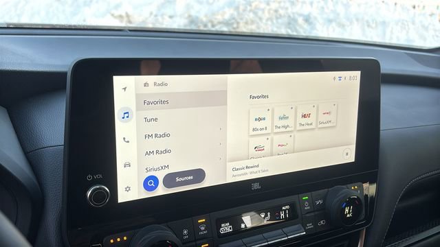 Used 2026 Toyota Grand Highlander MAX Platinum image 21