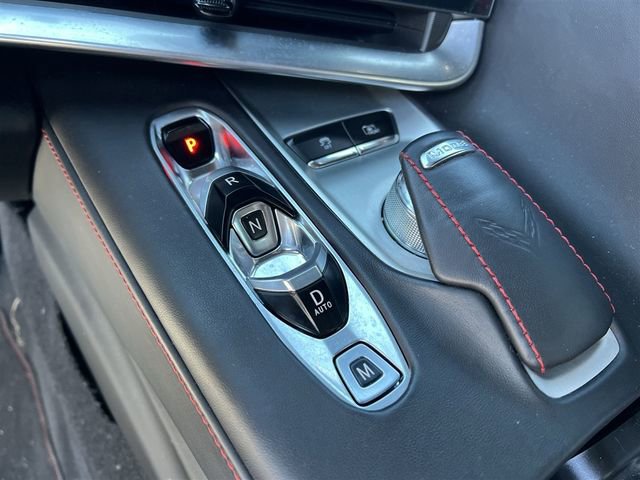 Used 2024 Chevrolet Corvette Stingray Premium Conv w/ Z51 Performance Package image 25