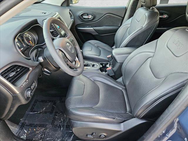 Used 2021 Jeep Cherokee Latitude Lux w/ Trailer Tow Group image 15