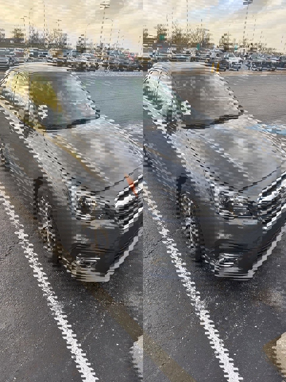 Used 2018 Subaru Legacy 2.5i Limited image 15