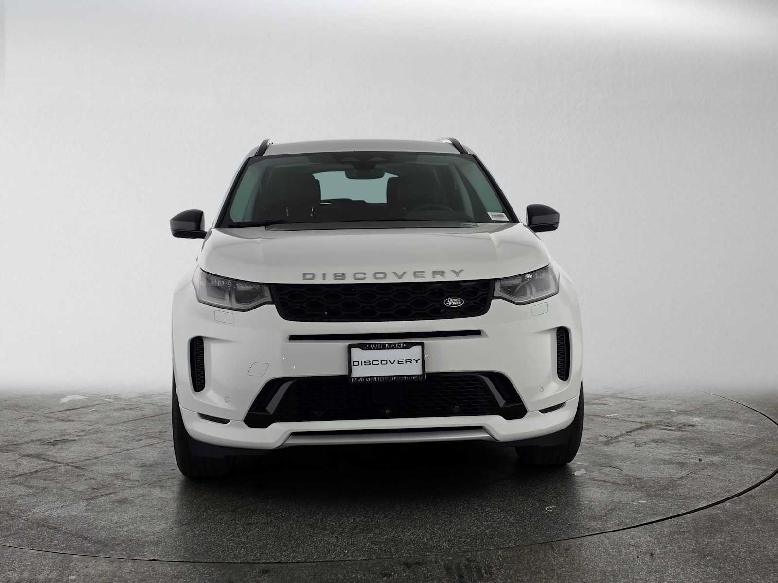 Used 2025 Land Rover Discovery Sport S AWD/4WD image 8