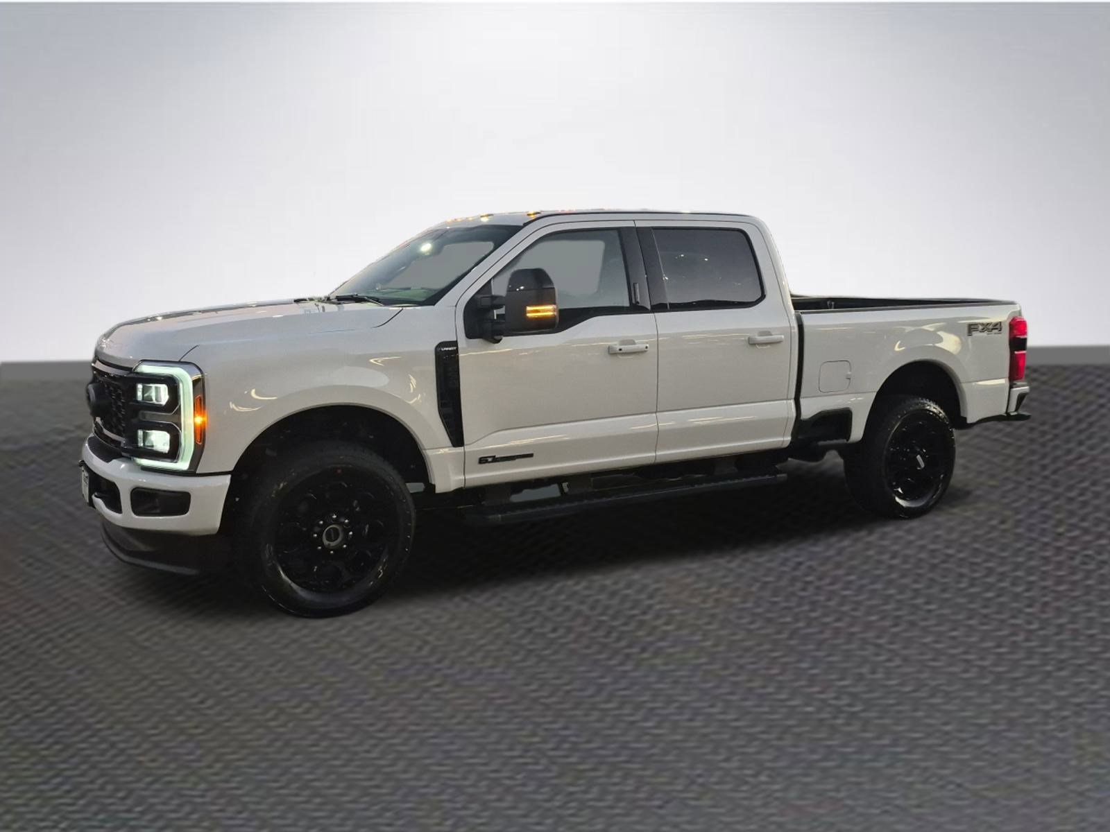 New 2026 Ford F250 Lariat w/ Black Appearance Package image 2