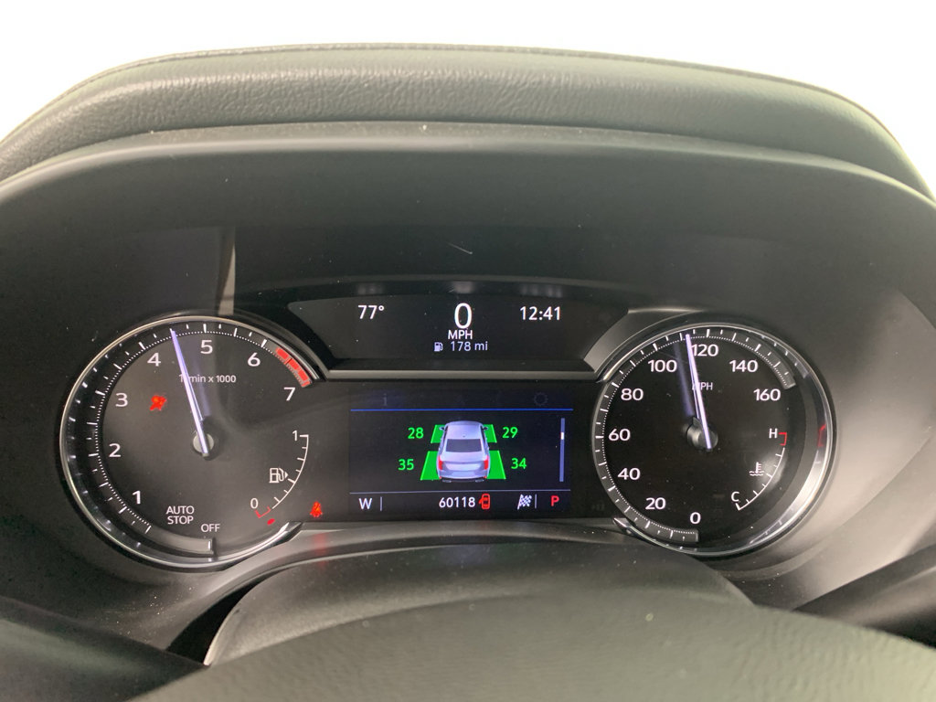 Used 2021 Cadillac CT4 Premium Luxury w/ Climate Package RWD image 23