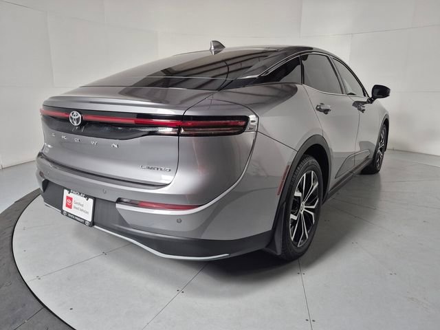 Certified 2024 Toyota Crown Limited image 4