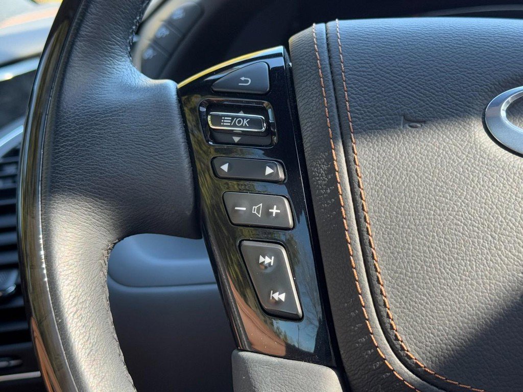 Used 2023 INFINITI QX80 Sensory w/ All-Season Package image 19