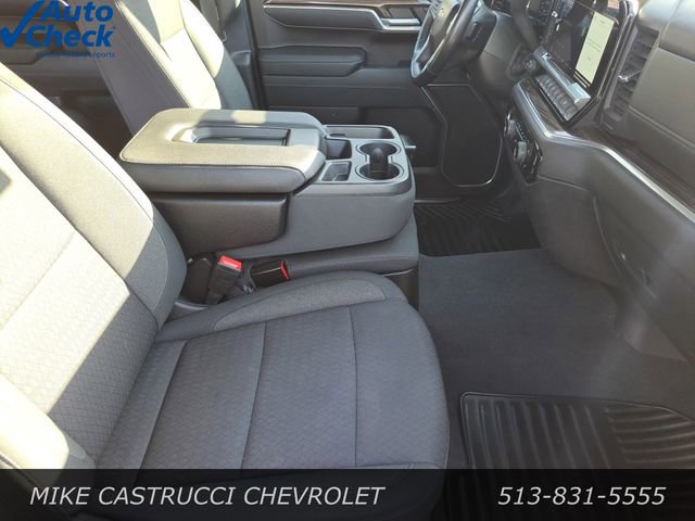 Used 2022 Chevrolet Silverado 1500 LT AWD/4WD image 26