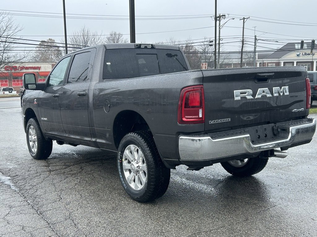 New 2026 RAM 2500 Laramie image 9