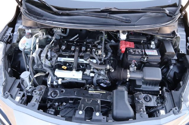 Certified 2025 Nissan Versa SV w/ Trunk Package FWD image 26