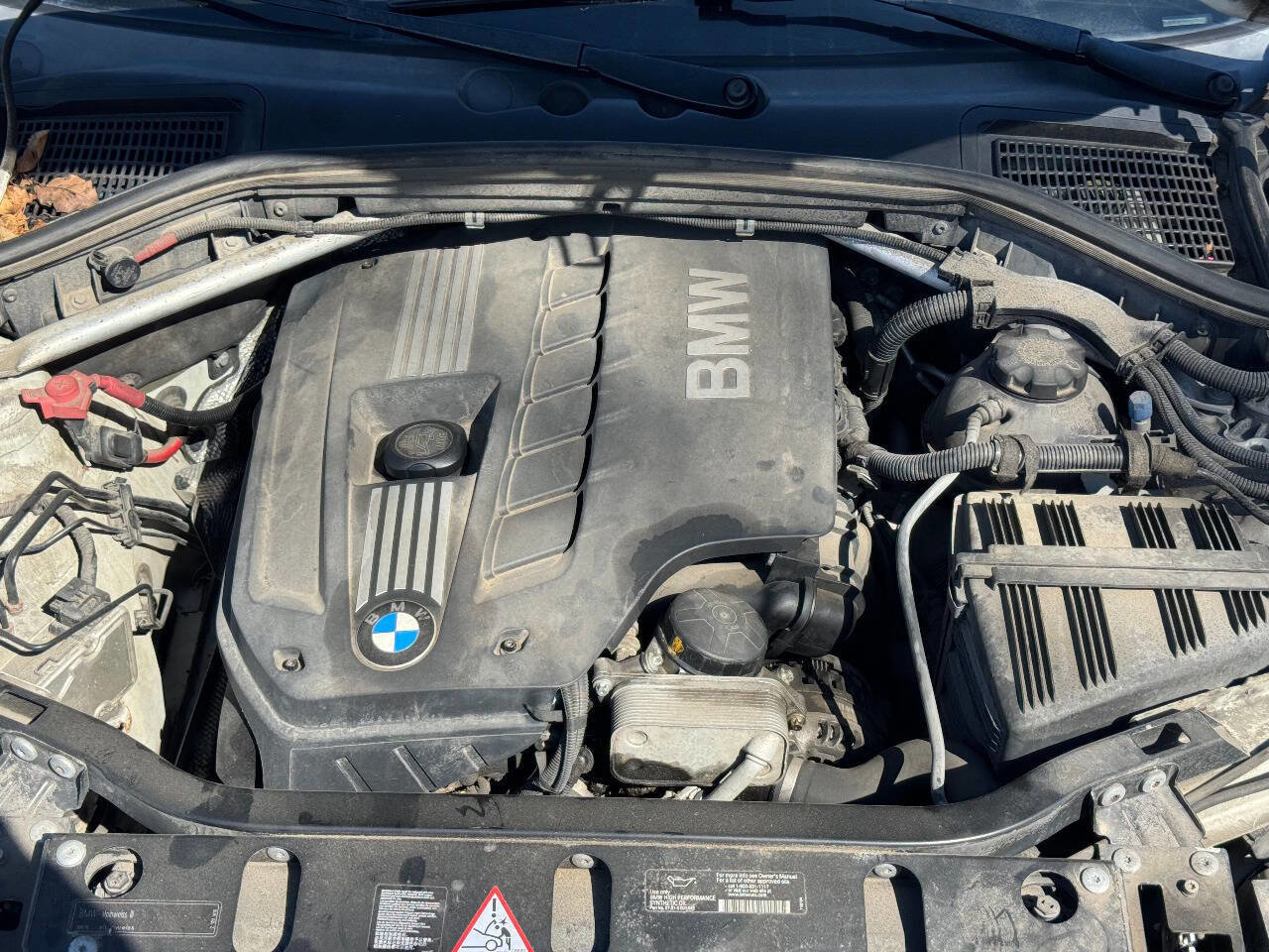 Used 2011 BMW X3 xDrive28i image 22