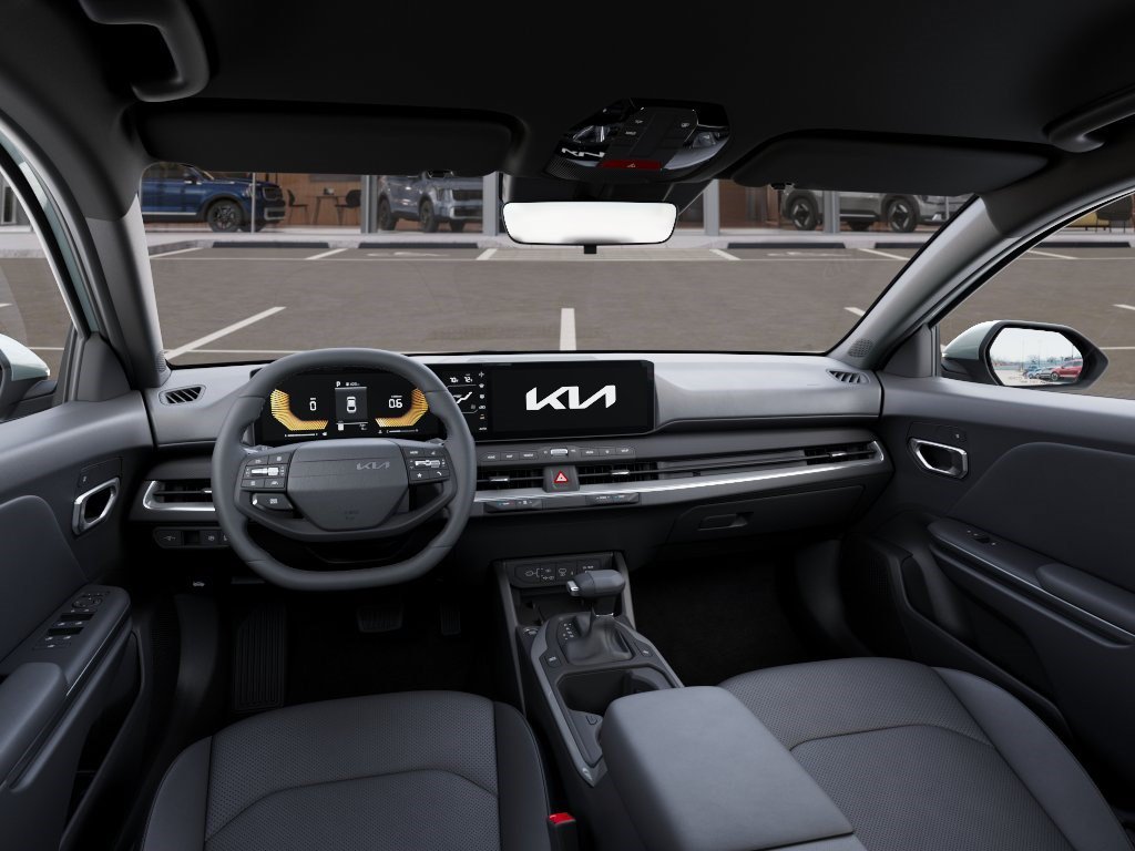 New 2026 Kia K4 EX FWD image 15