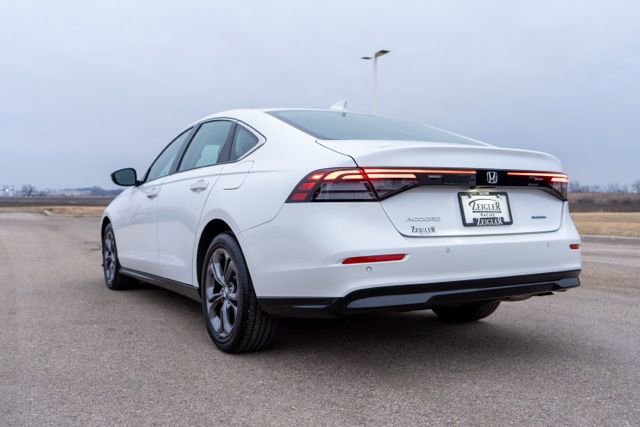 Used 2025 Honda Accord EX-L image 5