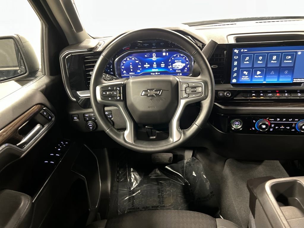 Certified 2023 Chevrolet Silverado 1500 RST image 18