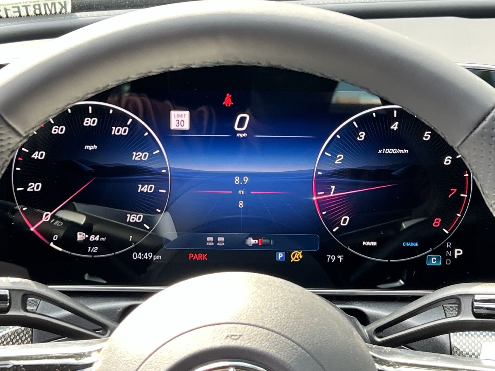 New 2026 Mercedes-Benz CLE 300 4MATIC Coupe image 22