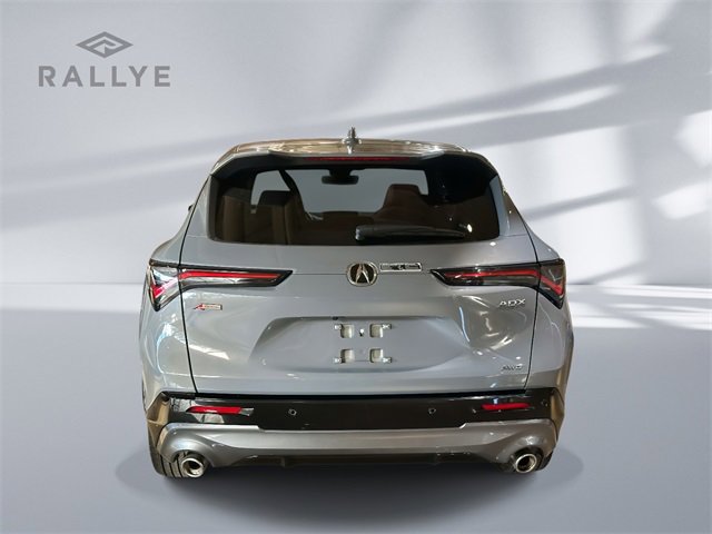 Used 2025 Acura ADX A-Spec image 4