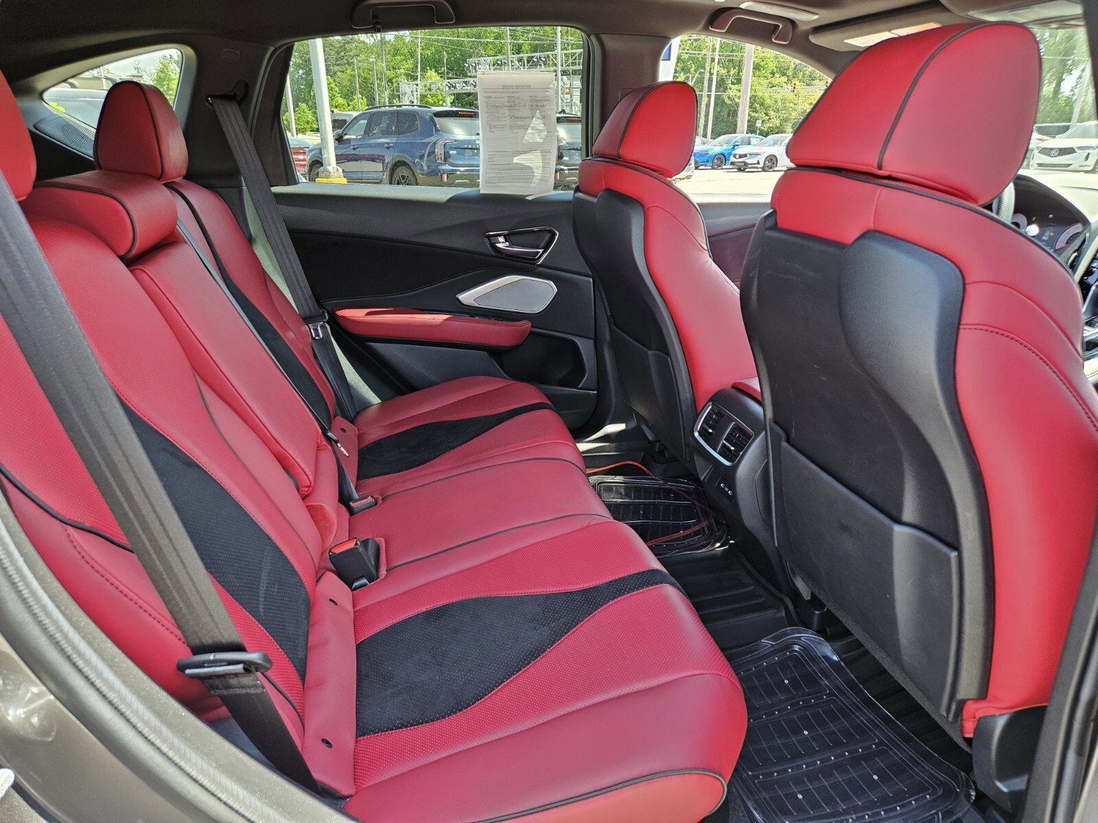 Used 2024 Acura RDX A-Spec AWD/4WD image 19