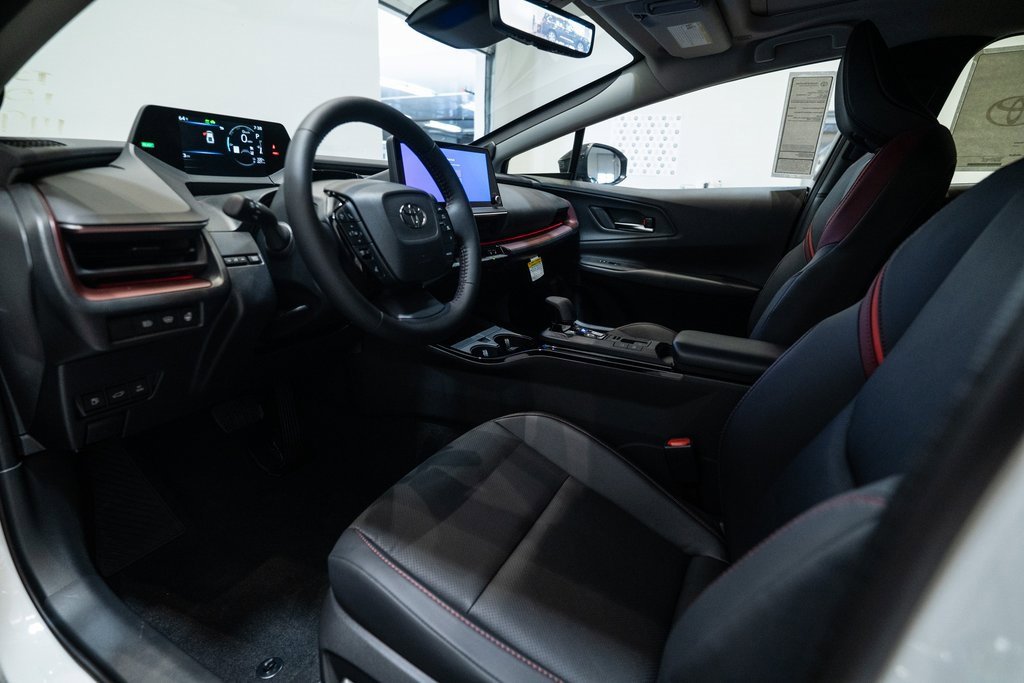 New 2026 Toyota Prius Plug-In Hybrid image 14