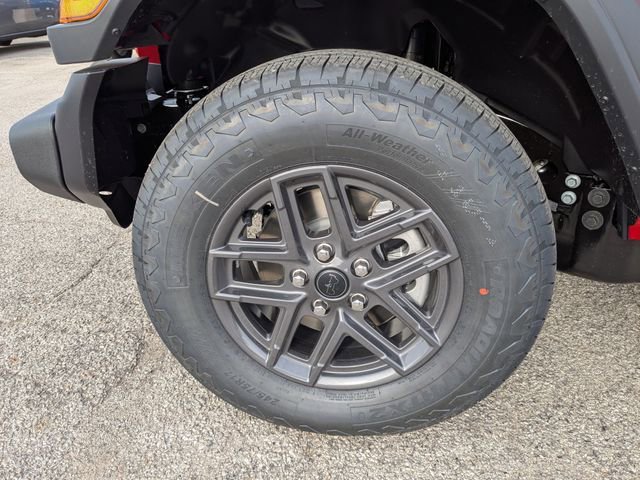 New 2026 Jeep Wrangler Sport S AWD/4WD image 12