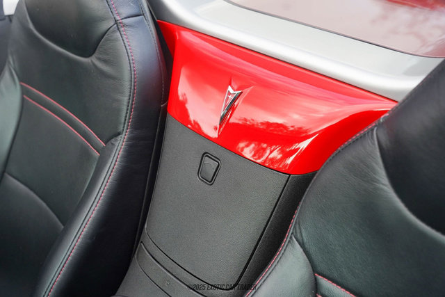 Used 2006 Pontiac Solstice Convertible w/ Premium Package image 34