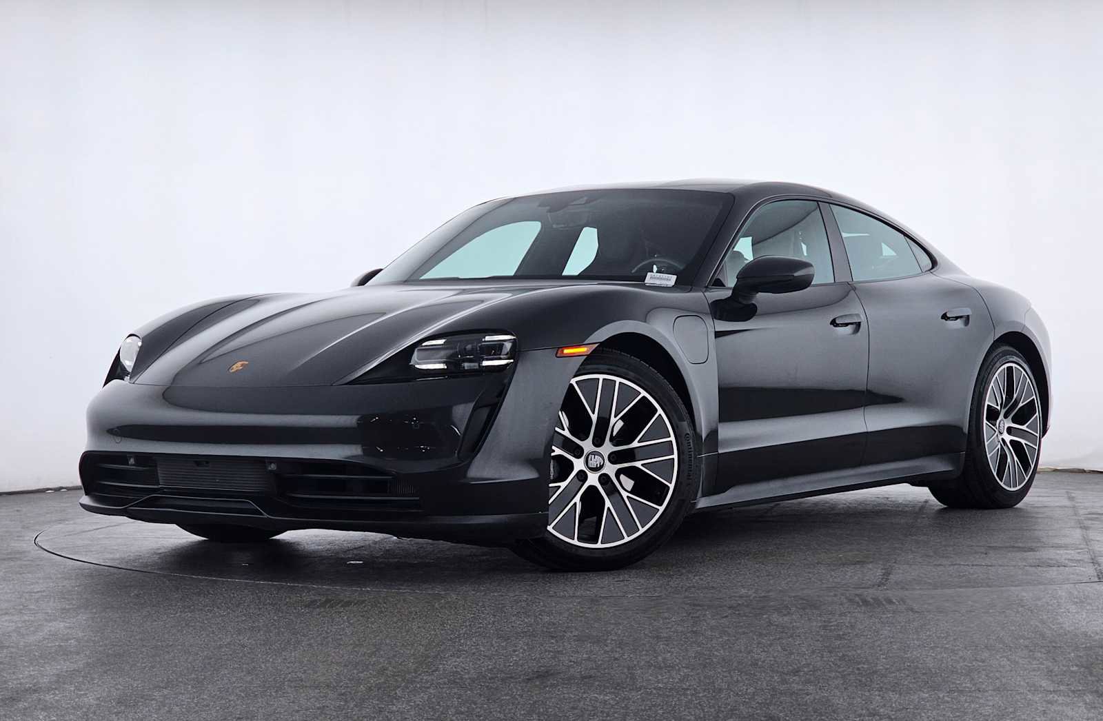 Used 2021 Porsche Taycan
