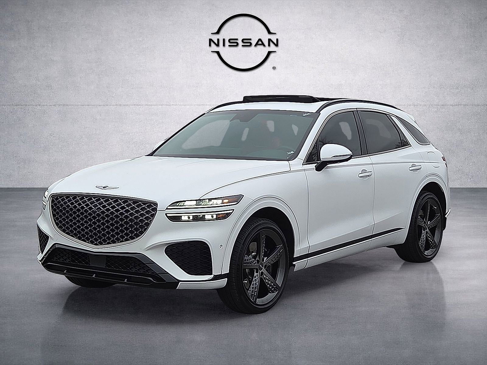 Used 2023 Genesis GV70 3.5T Sport w/ Sport Prestige Package image 2