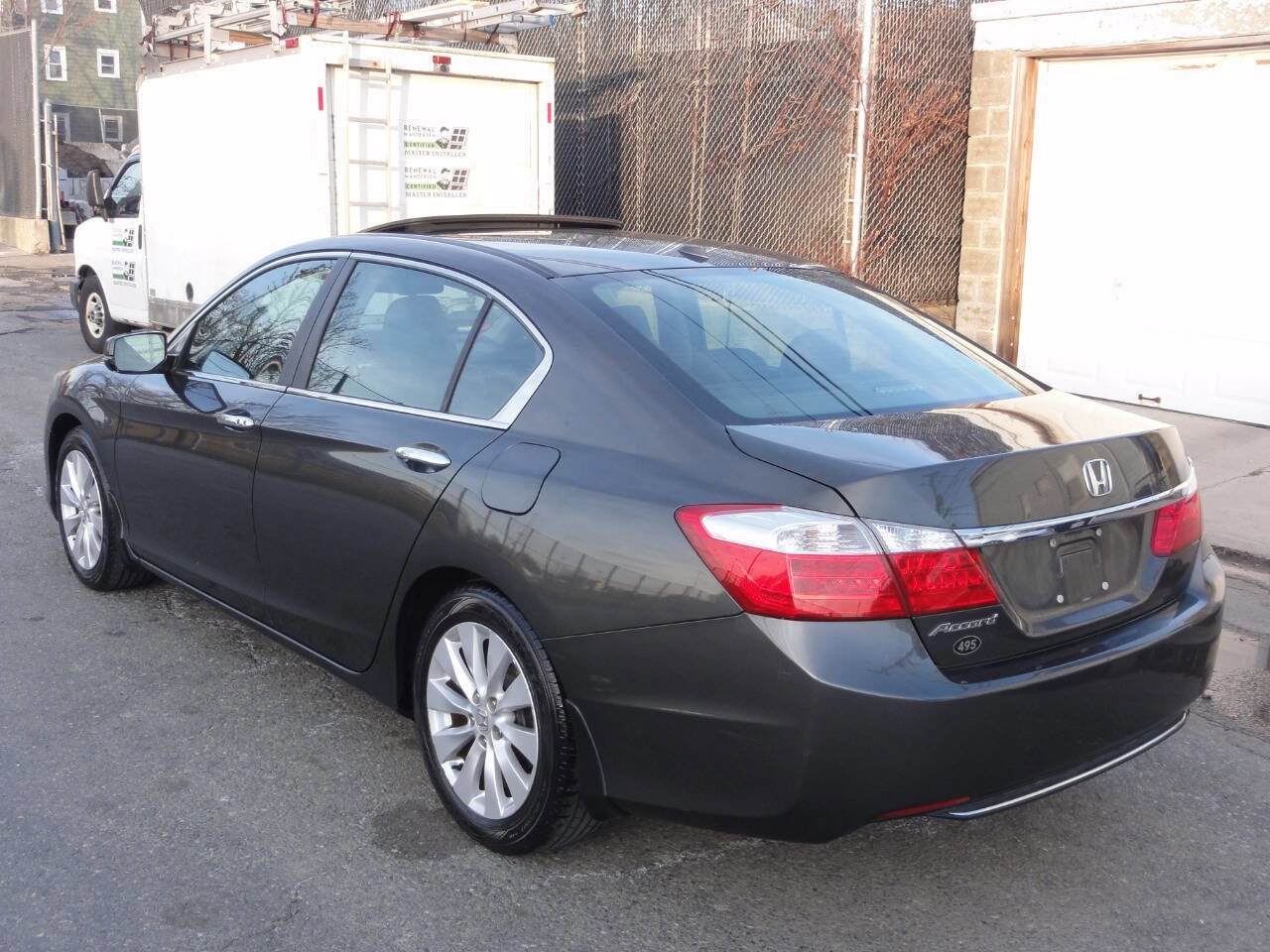 Used 2013 Honda Accord EX-L image 4
