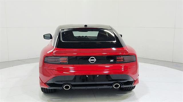 New 2026 Nissan Z Performance image 7