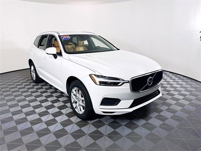 Used 2020 Volvo XC60 T5 Momentum