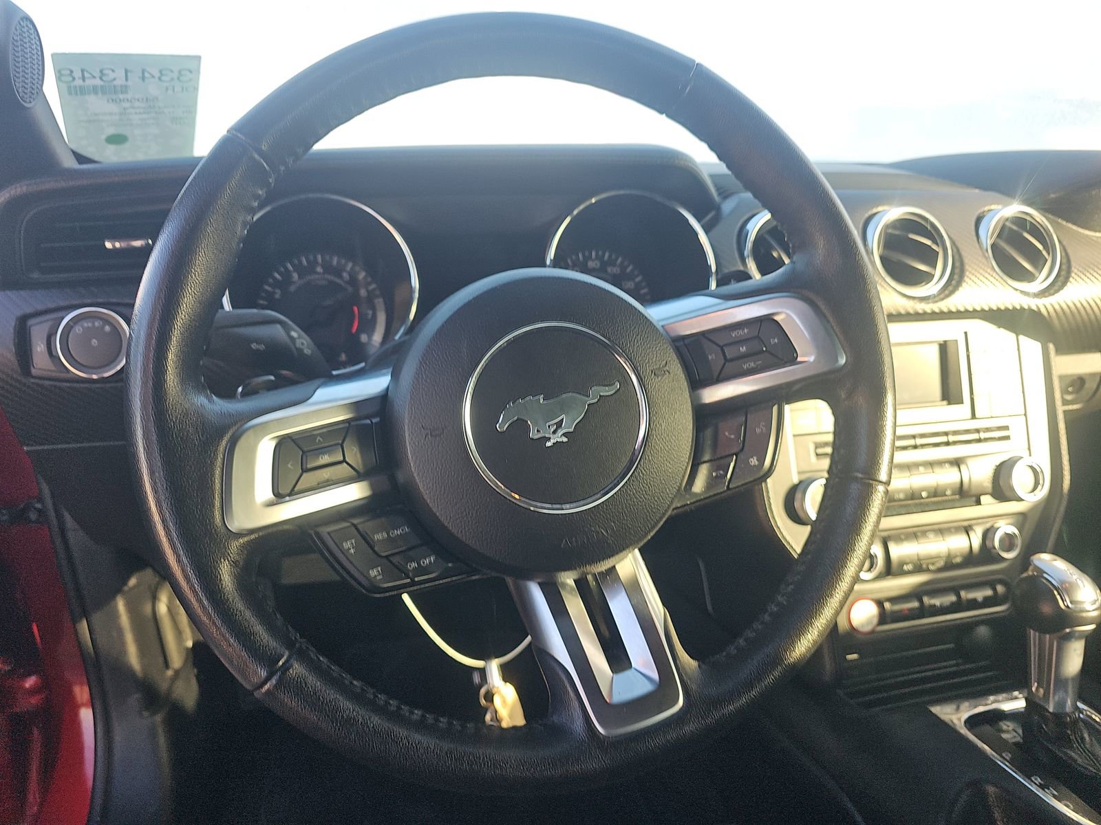 Used 2017 Ford Mustang Coupe image 16