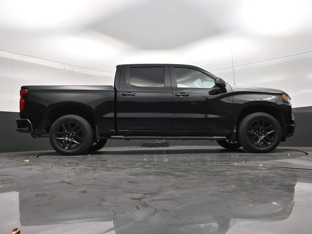 Used 2025 Chevrolet Silverado 1500 RST RWD image 25
