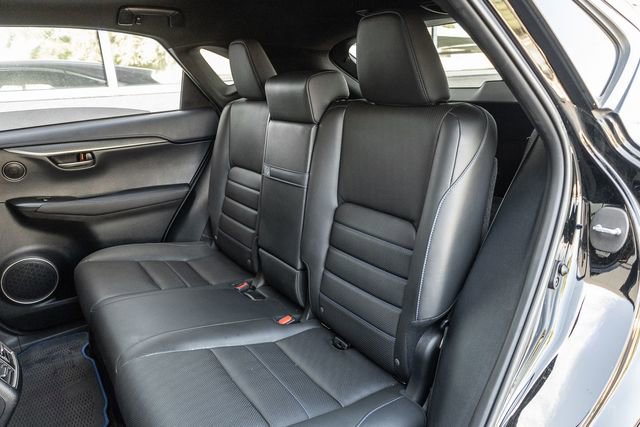 Used 2021 Lexus NX 300h AWD F Sport w/ Comfort Package image 13