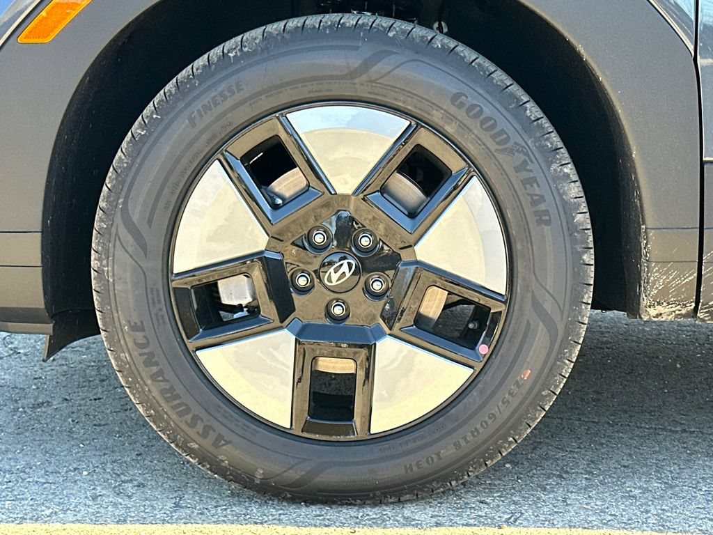 New 2026 Hyundai Santa Fe SE AWD/4WD image 5