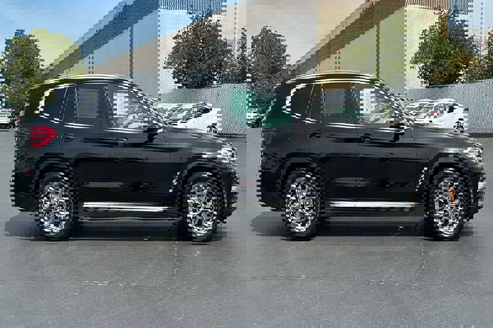 Used 2021 BMW X3 sDrive30i image 6