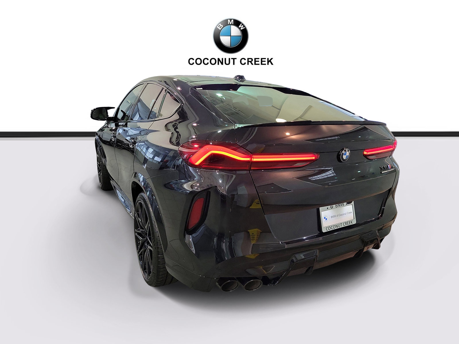 New 2027 BMW X6 M Competition w/ Executive Package AWD/4WD image 3