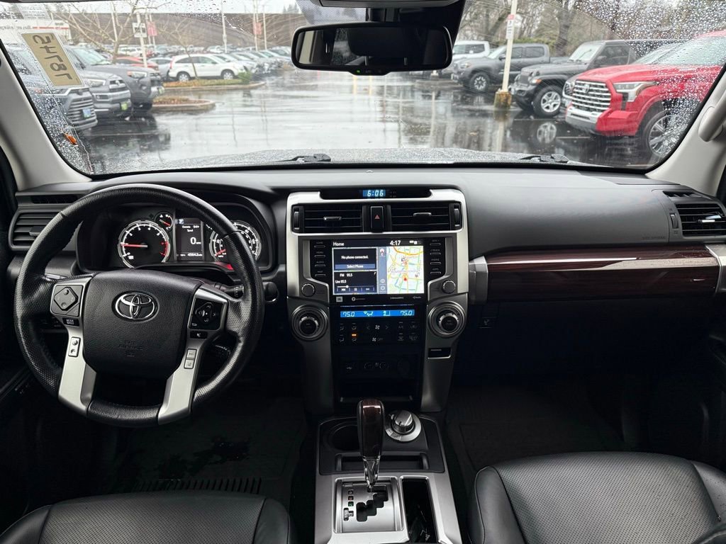 Certified 2023 Toyota 4Runner Limited image 23