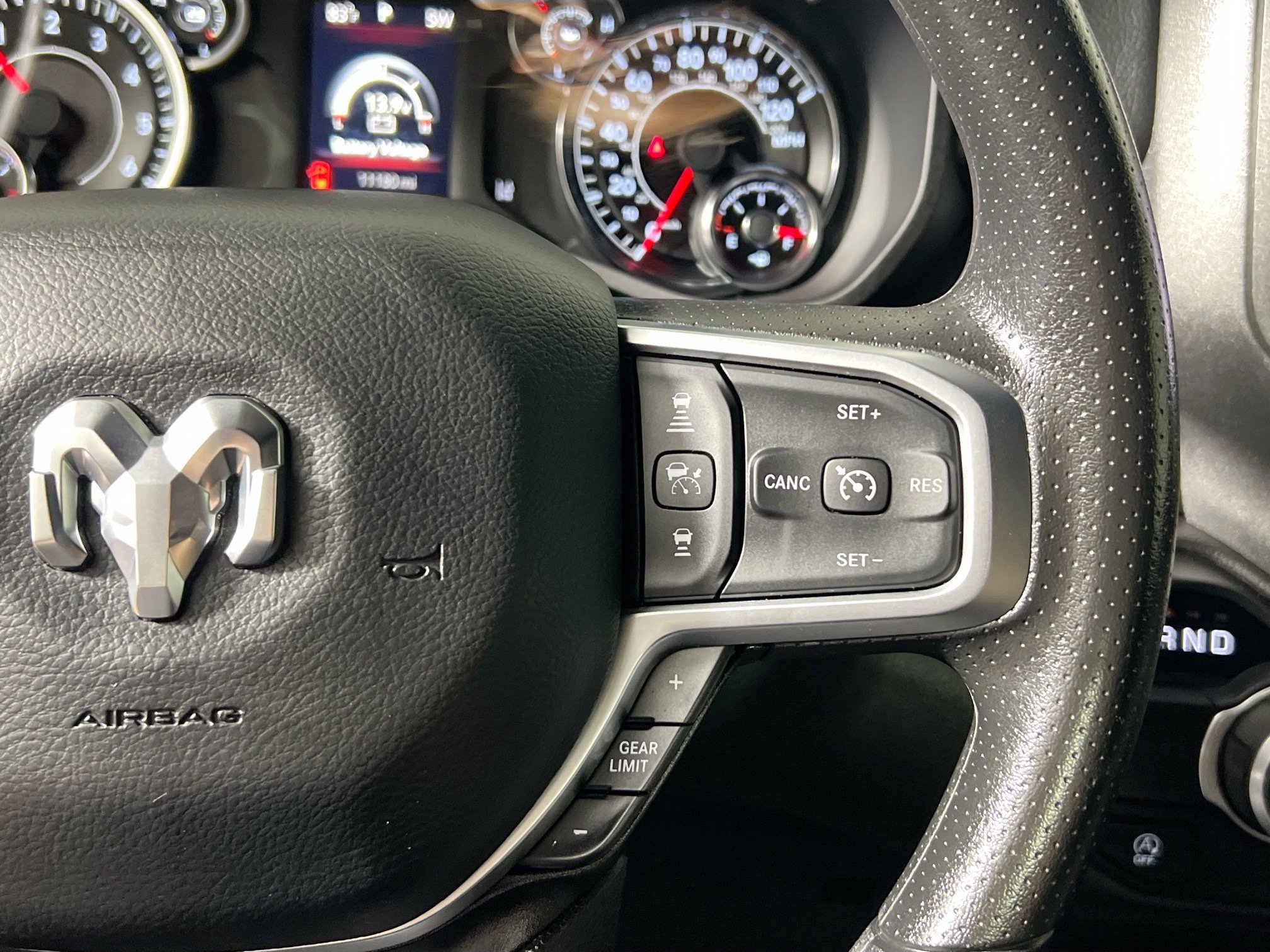 Used 2025 RAM 1500 Tradesman RWD image 19