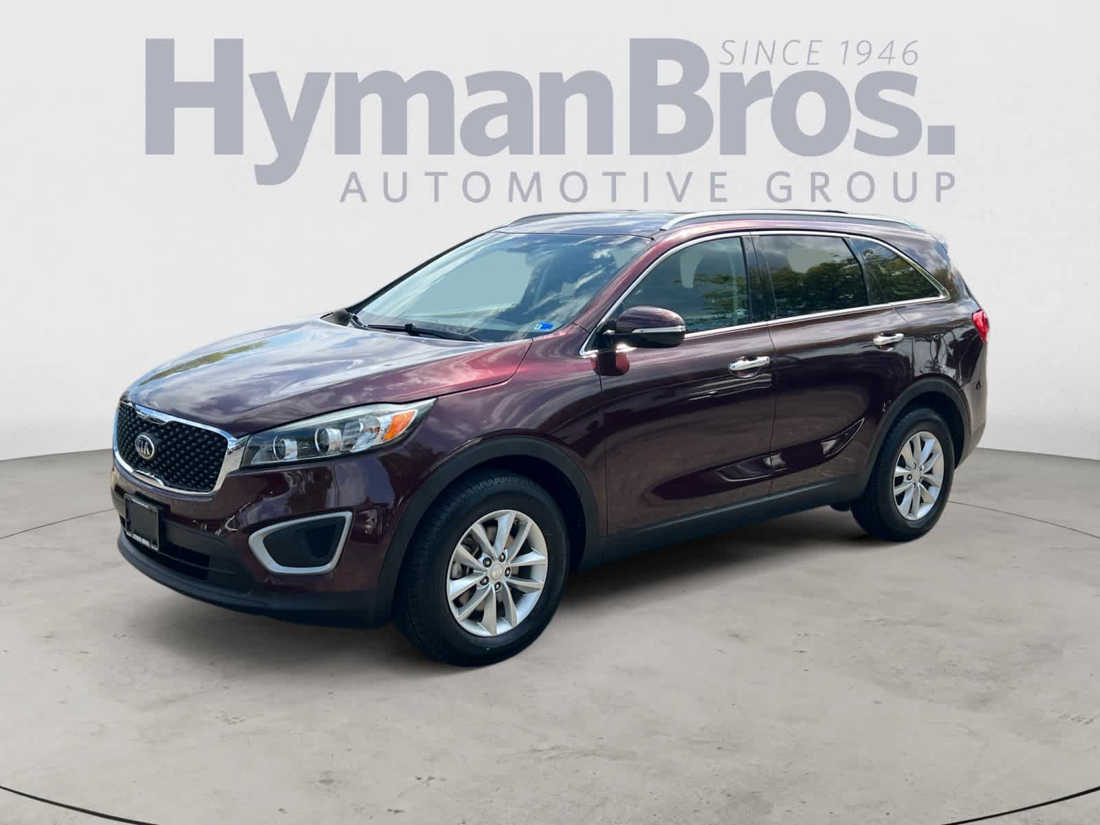 Used 2017 Kia Sorento FWD image 8