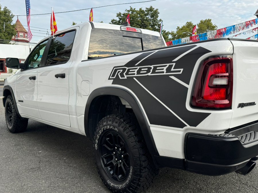 Used 2026 RAM 1500 Rebel w/ Rebel Level 1 Equipment Group AWD/4WD image 32