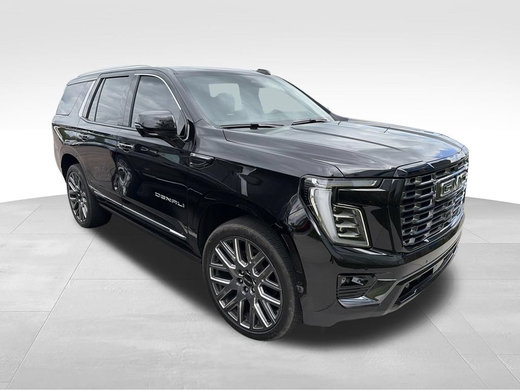 Certified 2026 GMC Yukon Denali Ultimate AWD/4WD image 16