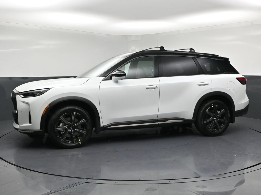 New 2027 INFINITI QX60 Autograph w/ Autograph Tech Package AWD/4WD image 2