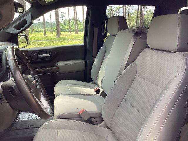 Certified 2021 GMC Sierra 1500 SLE image 13