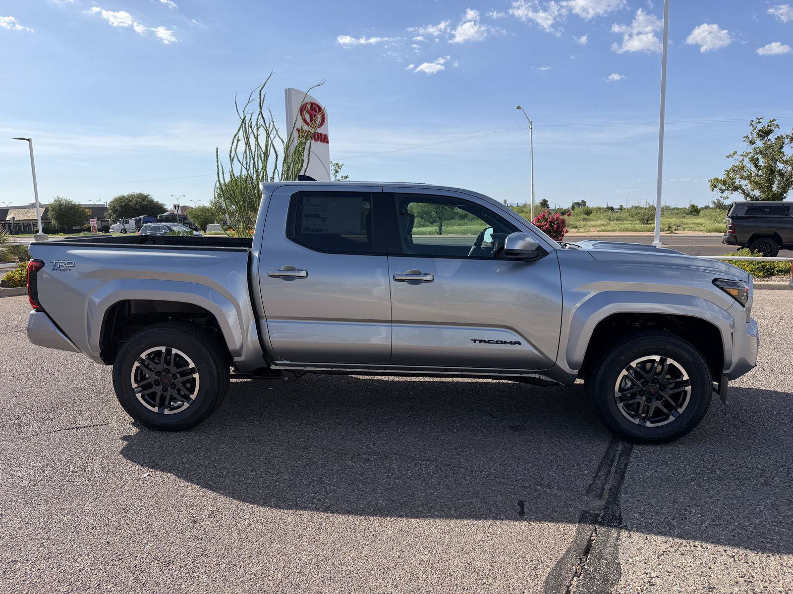 New 2026 Toyota Tacoma TRD Sport RWD image 6