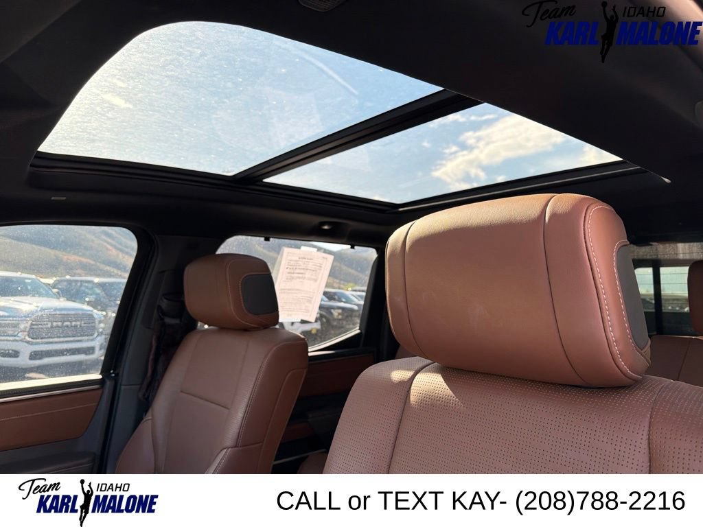 Used 2024 Toyota Tundra 1794 Edition AWD/4WD image 29